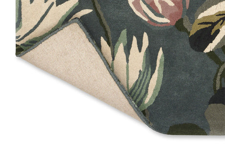 Wedgwood Waterlily Midnight Pond 038608