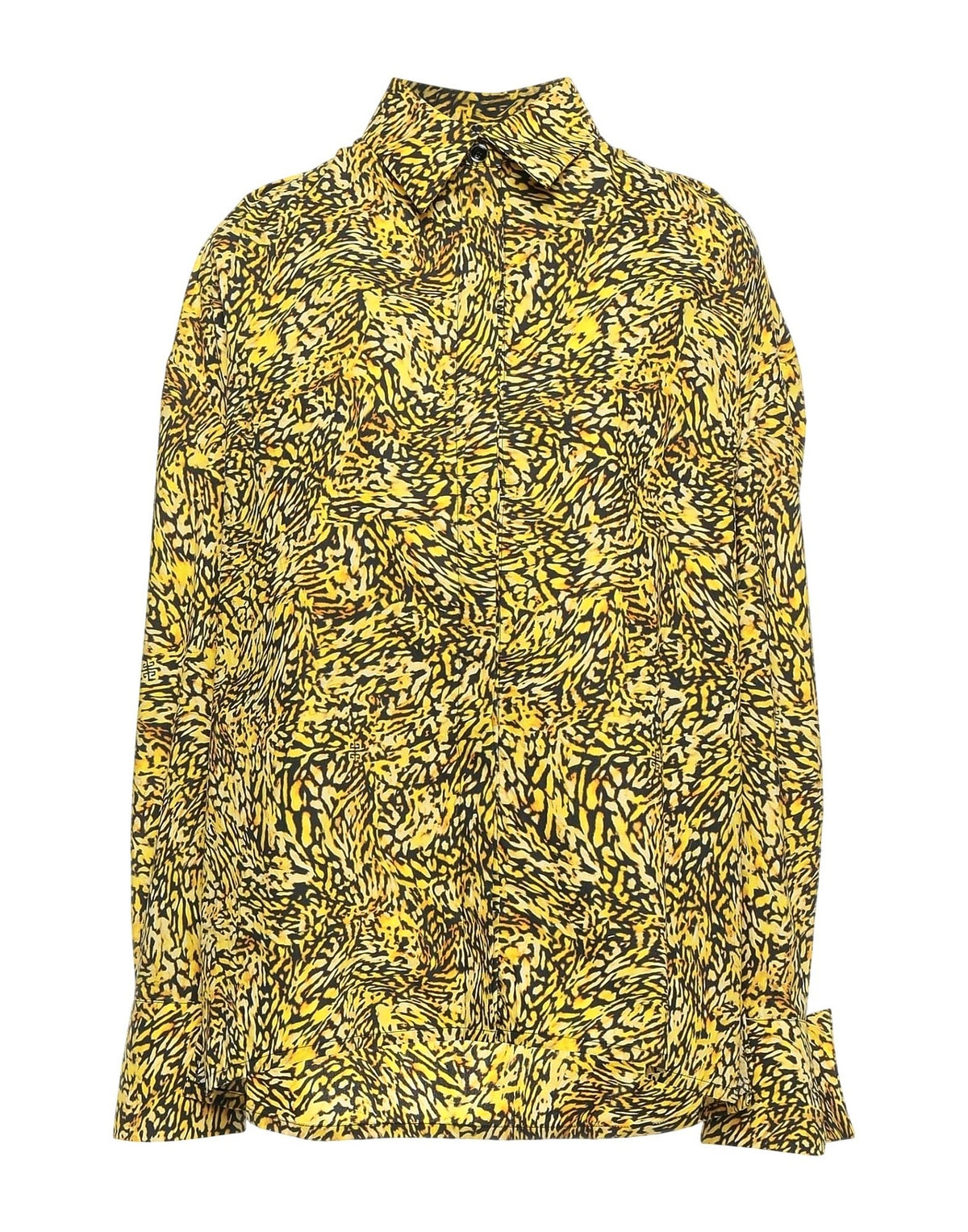 Givenchy Womens Shirt - Yellow