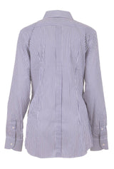 Dolce & Gabbana Women Stripes Long Sleeve Shirt