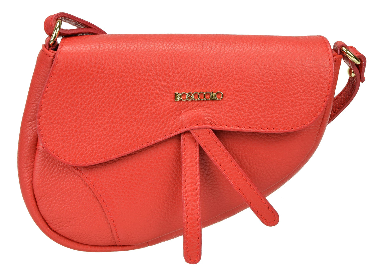 Bosccolo Shoulder Bag In Red
