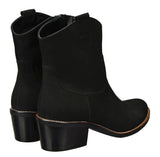 Bosccolo Womens Boots - Black