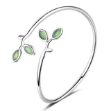 Boxed Leela Eco Bangle and Earrings Set
