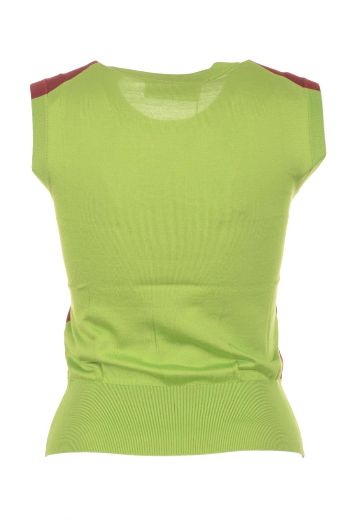 Dolce & Gabbana Women Sleeveless Jumper