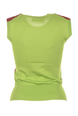 Dolce & Gabbana Women Sleeveless Jumper