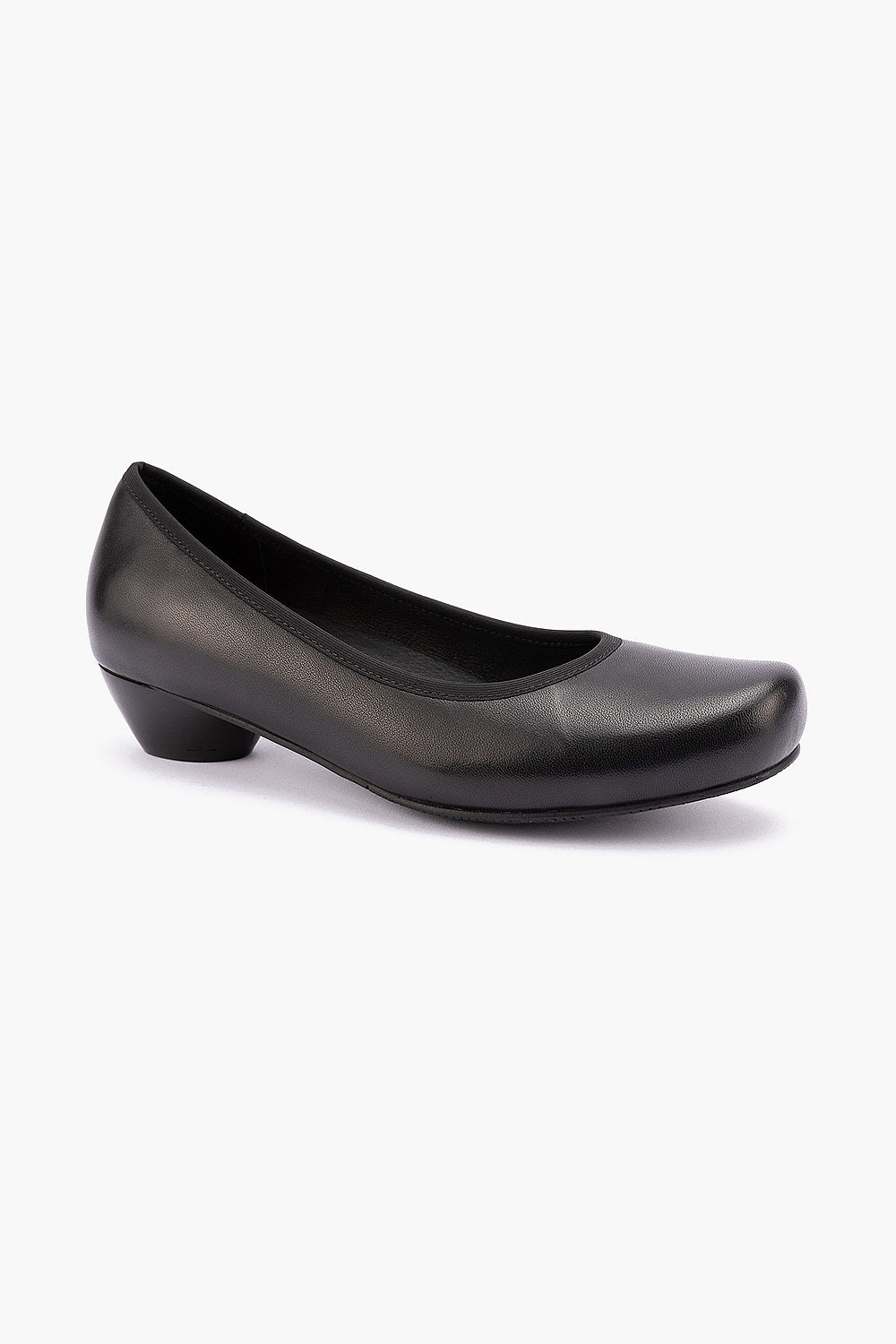 Klouds Delight Black Leather