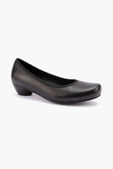 Klouds Delight Black Leather