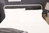Ramesses Linen Bamboo Combo Set - White