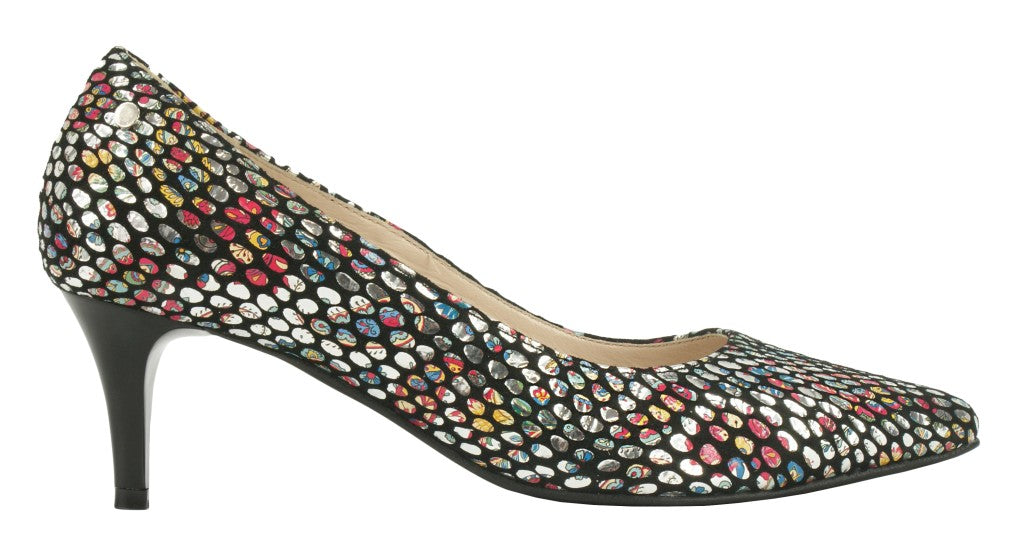 Bosccolo Womens High Heels - Multicolor