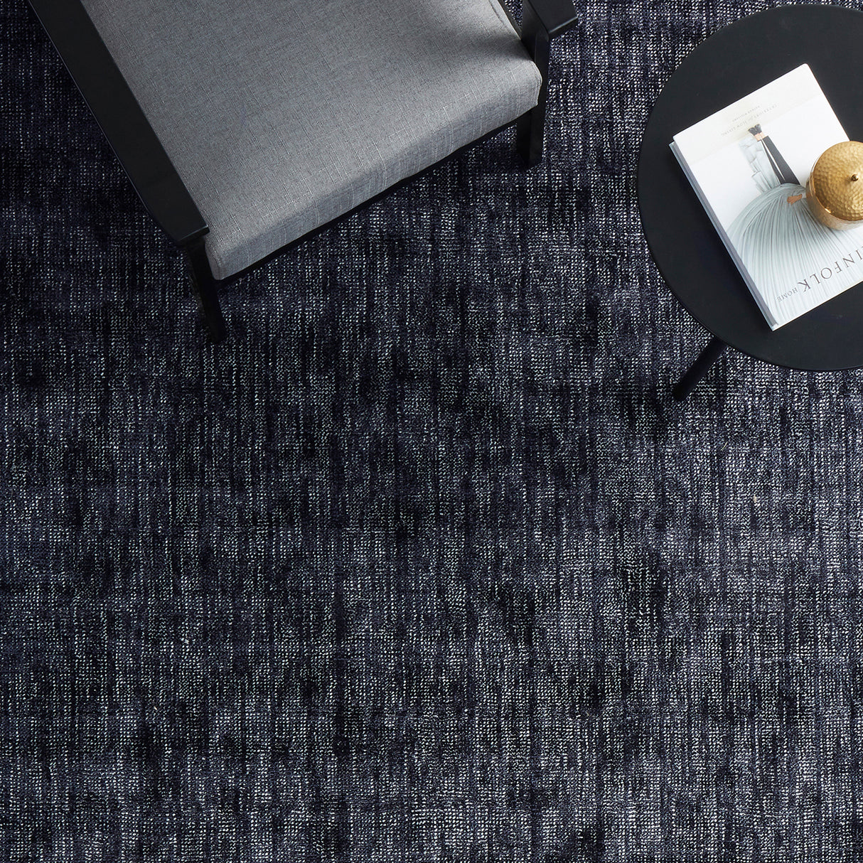 Azure Denim Rug