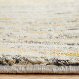 Dream Scape 852 Charcoal Runner Rug