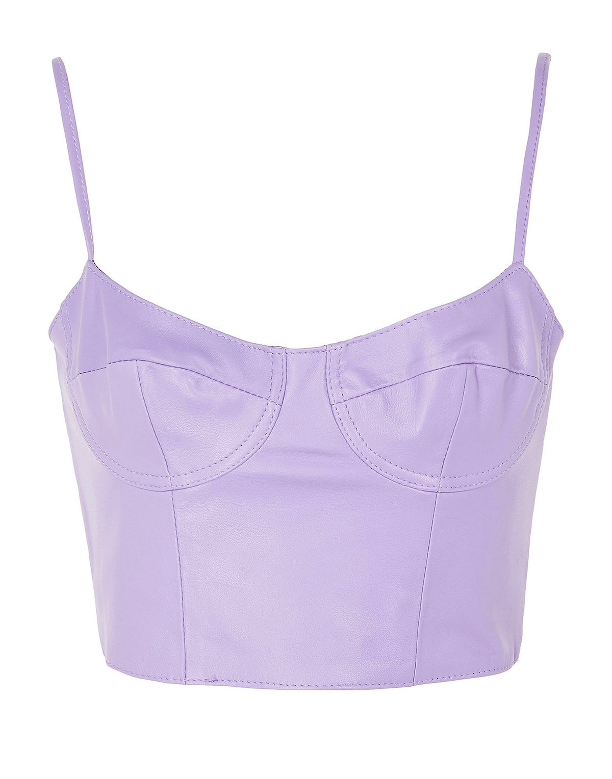 8 By Yoox Womens Top - Lilac