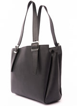 Bosccolo Shopper In Black