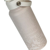 BBBYO Beaches Bottle - stainless steel insulated bottle - 1000 ml - Beaches print