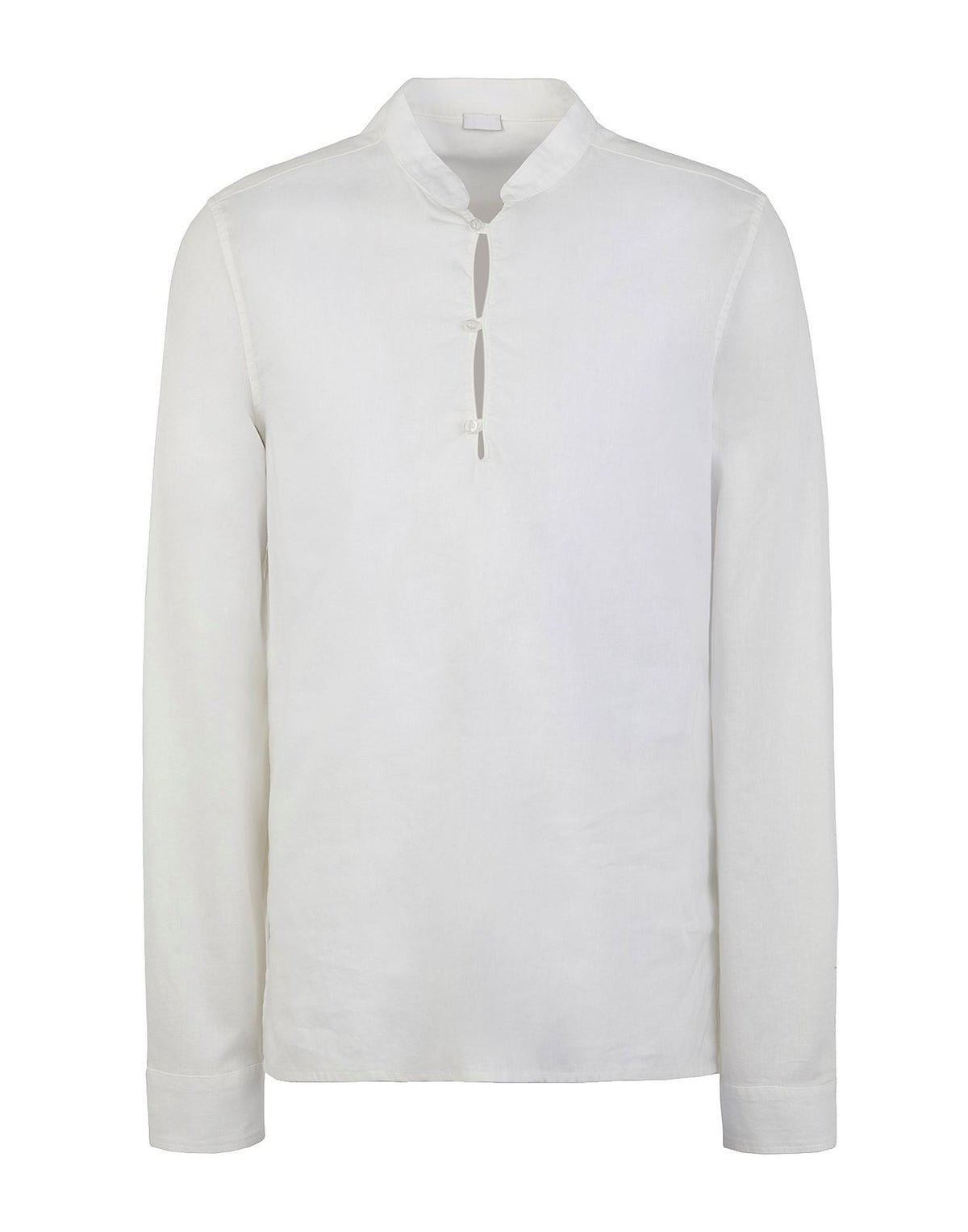 8 By Yoox Mens Shirt - White