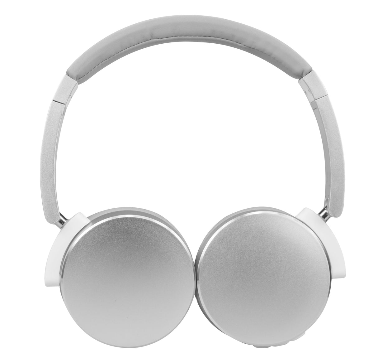 TODO Stereo Bluetooth 5.0 Headphones Earphones Rechargeable Battery Neodymium Driver - Black Cream