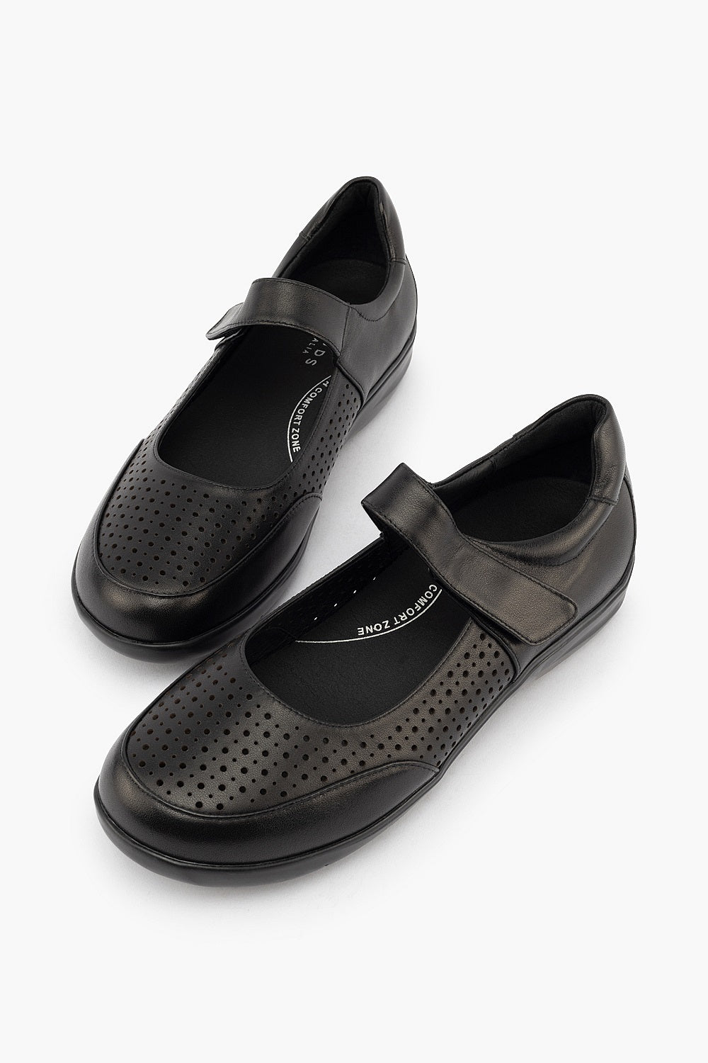 Klouds Jovie Perf Black