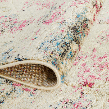 Dream Scape 860 Stone Runner Rug