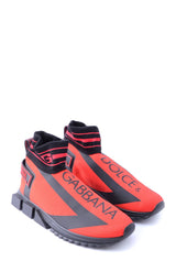 Dolce & Gabbana Men High Sorrento Sneakers