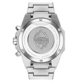 Christophe Duchamp Raidillon Chrono - Green Dial & 316L Stainless Steel Strap
