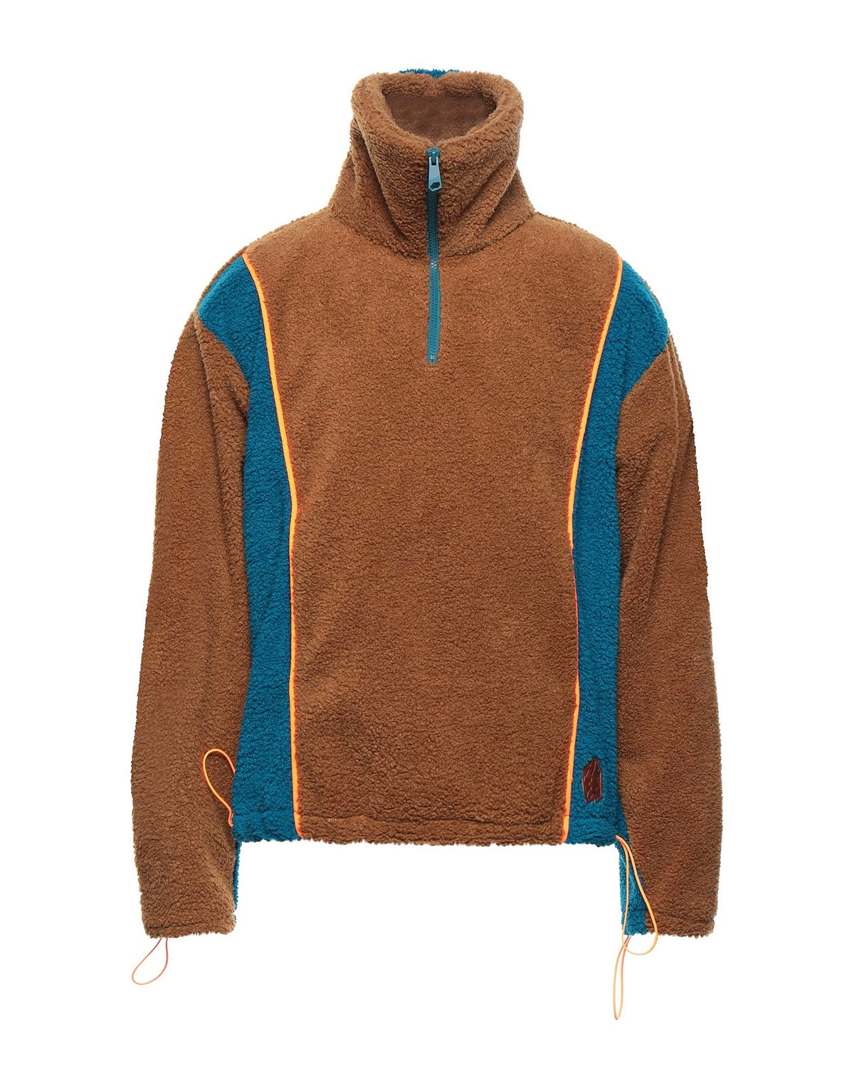 Ader Error Mens Sweatshirt - Brown