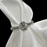 Bullion Gold Flower Princess Ring