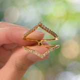 Bullion Gold Pretty Denise Fashion Ring