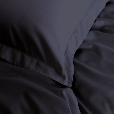 Royal Comfort Balmain 1000TC Bamboo cotton Sheet Sets- Charcoal