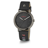 Furla Heritage Furla Easy Shape Gunmetal