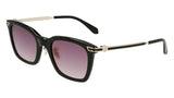 Salvatore Ferragamo SF2042SLB Womens Sunglasses - Black