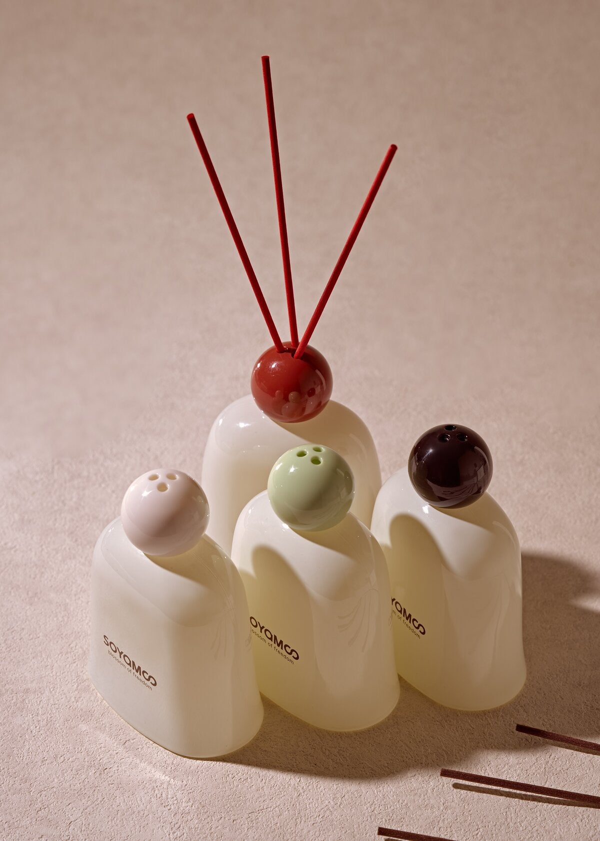Ebony Bergamot Wanderland Collection Reed Diffuser � 150ml