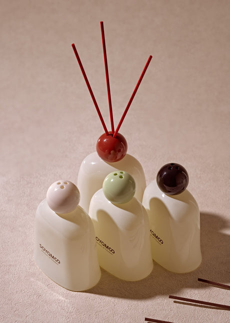 Ebony Bergamot Wanderland Collection Reed Diffuser � 150ml