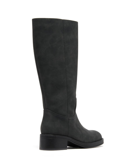 Therapy Fever Black Waxy Tumbled