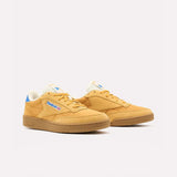 Mens Reebok Club C 85 - Gold