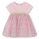 Karl Lagerfeld Girls So Cute D2 Dress - Pink