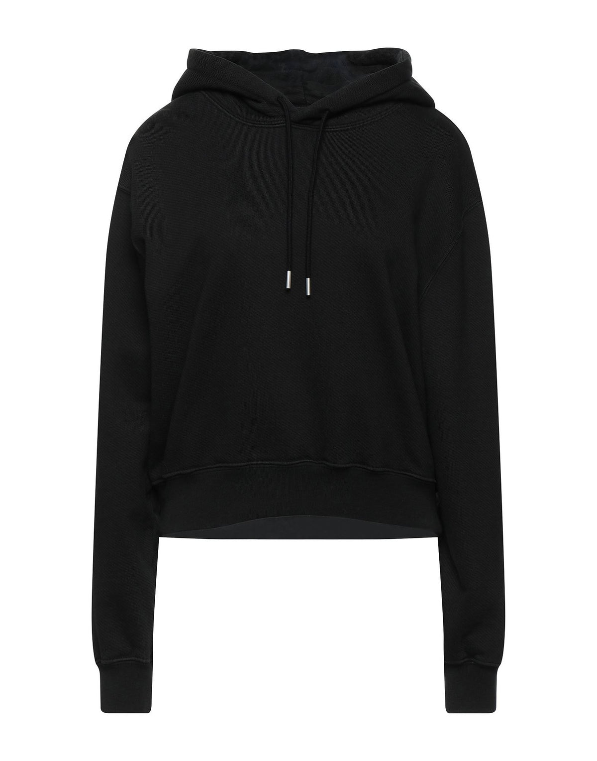 Rochas Womens Sweatshirt - Black