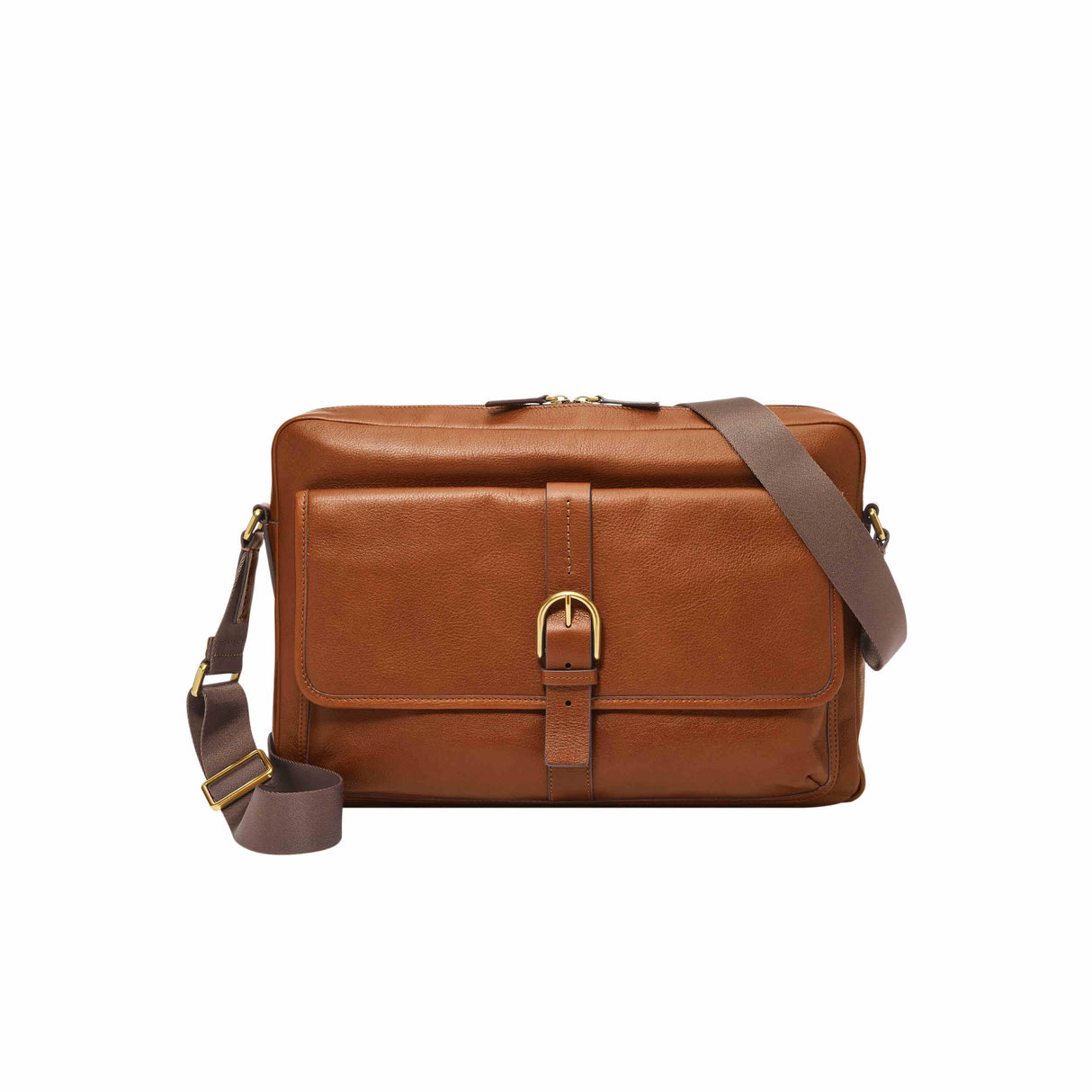 Fossil Camden Brown Messenger