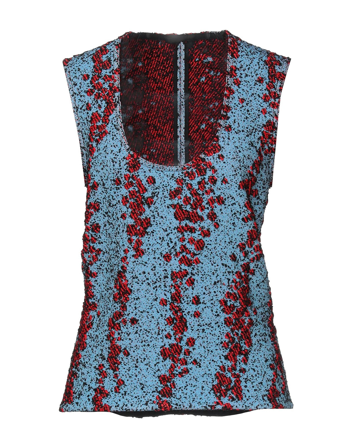 Bottega Veneta Womens Top - Azure