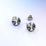 Krystal Couture Krystal Dream Earrings Embellished with Swarovski Crystals