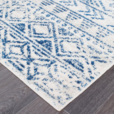 Oasis 456 Blue Rug