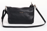 Bosccolo Shoulder Bag - Black