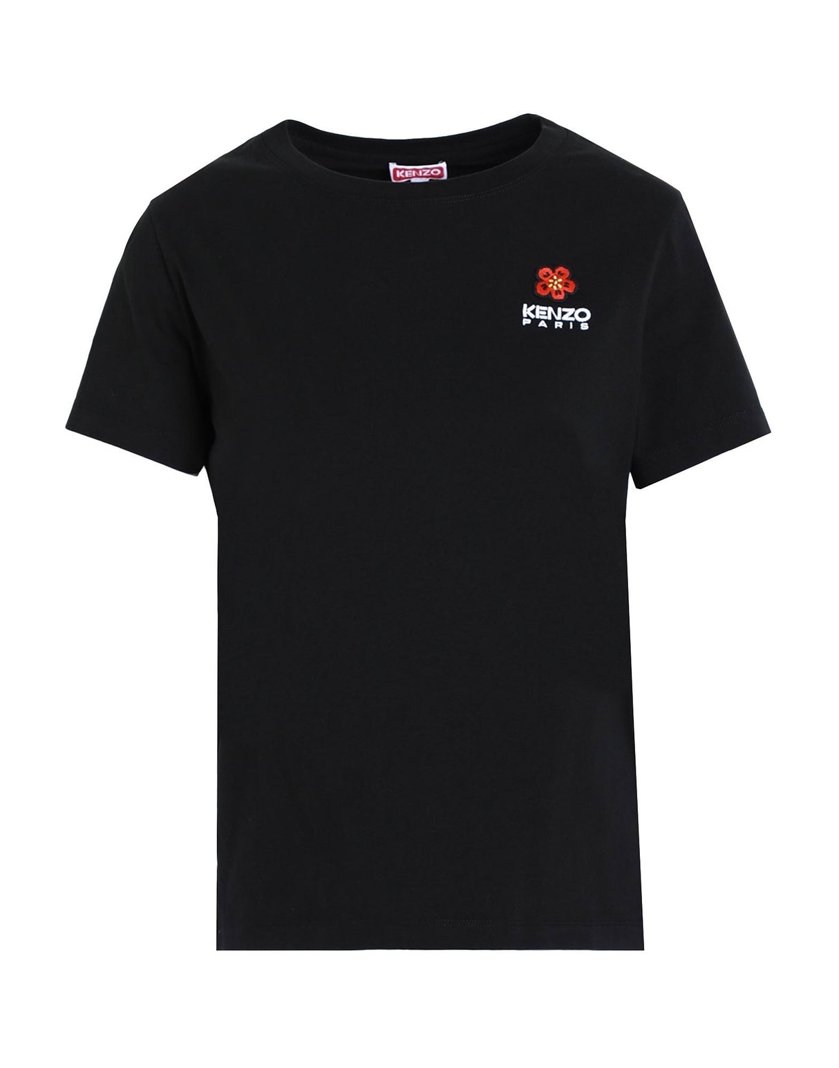 Kenzo Womens T-shirt - Black