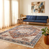 Heriz Hazelnut Rug