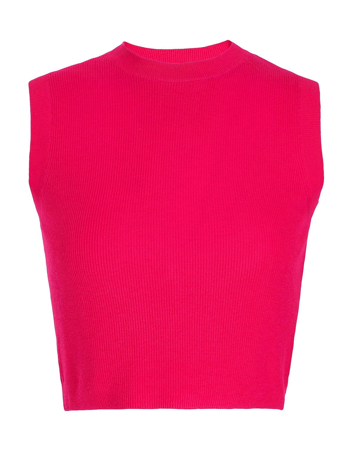 8 By Yoox Womens Top - Fuchsia
