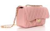 Bosccolo Shoulder Bag In Pink