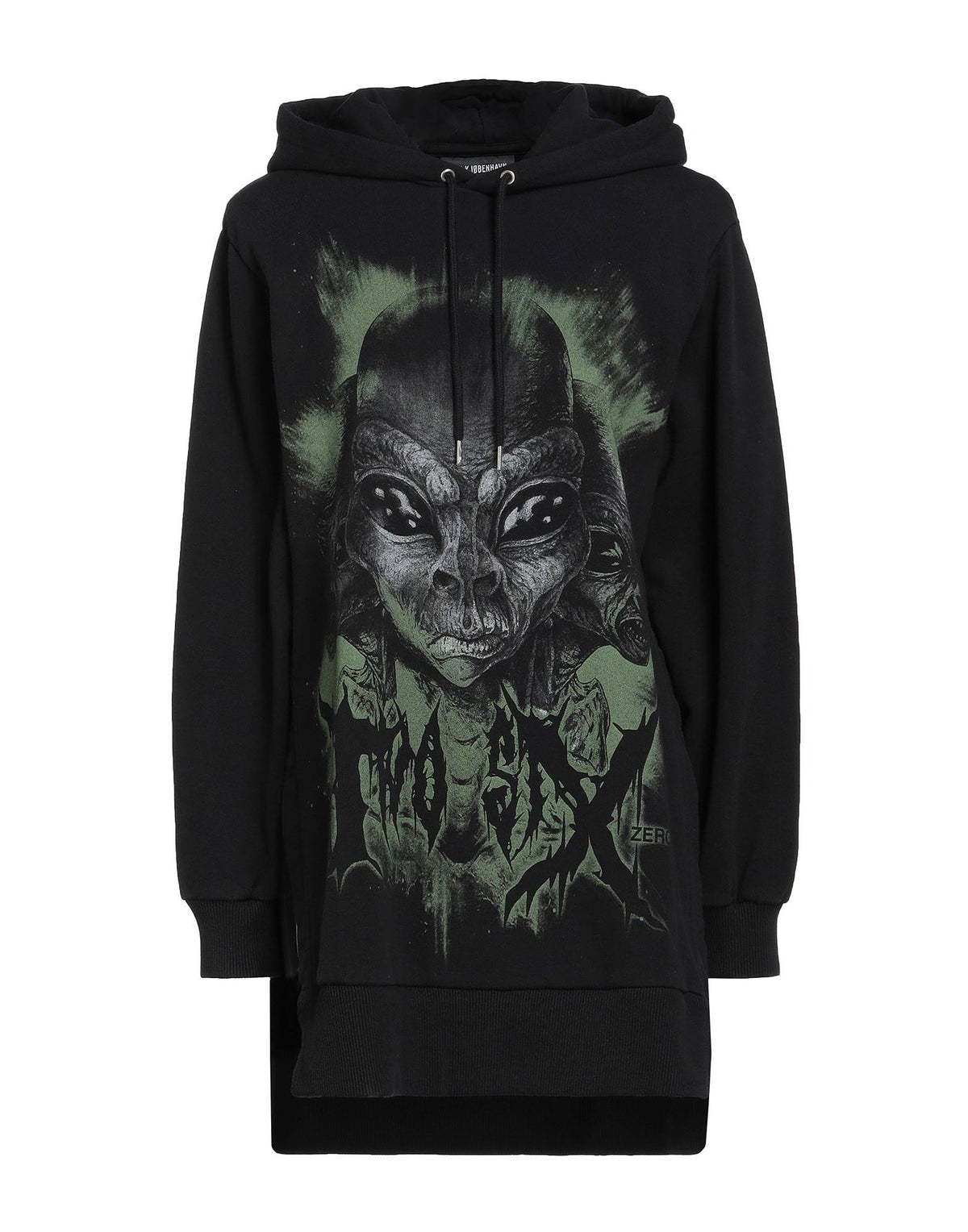Han Kjøbenhavn Womens Sweatshirt - Black