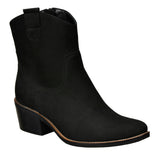 Bosccolo Womens Boots - Black