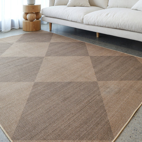 Solar Inesh Natural Rug