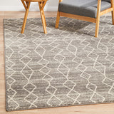 Evoke 257 Silver Rug