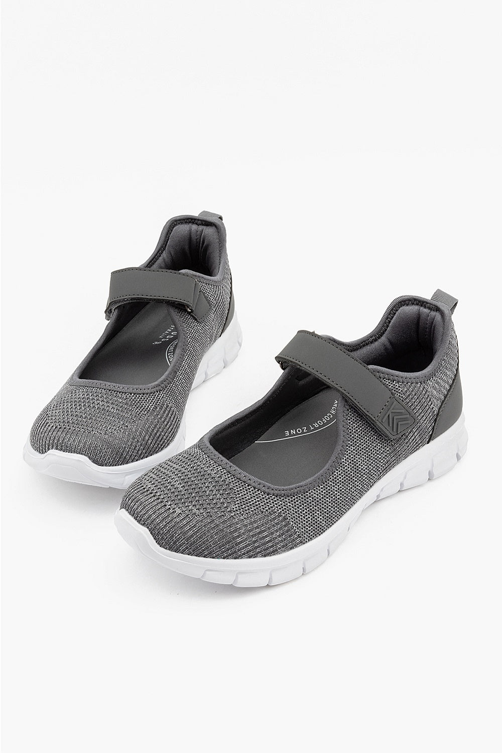 Klouds Kross Strap Dark Grey