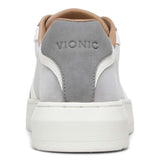 Vionic Elsa Sneaker - Light Grey